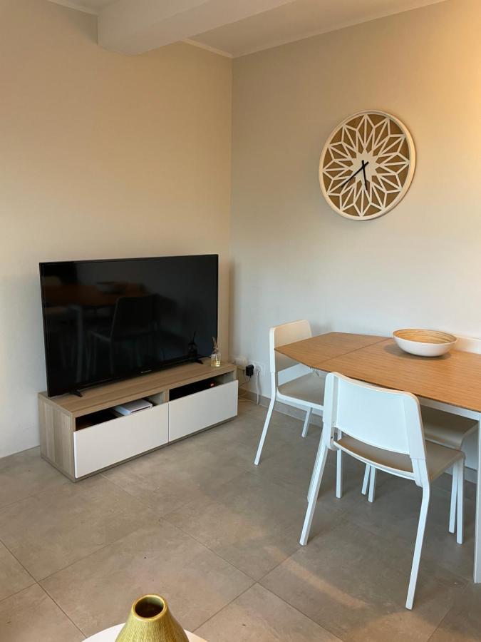 T2 Calme Avec Vue Mer Et Borne De Recharge Sur Demande Bastia  Exterior photo