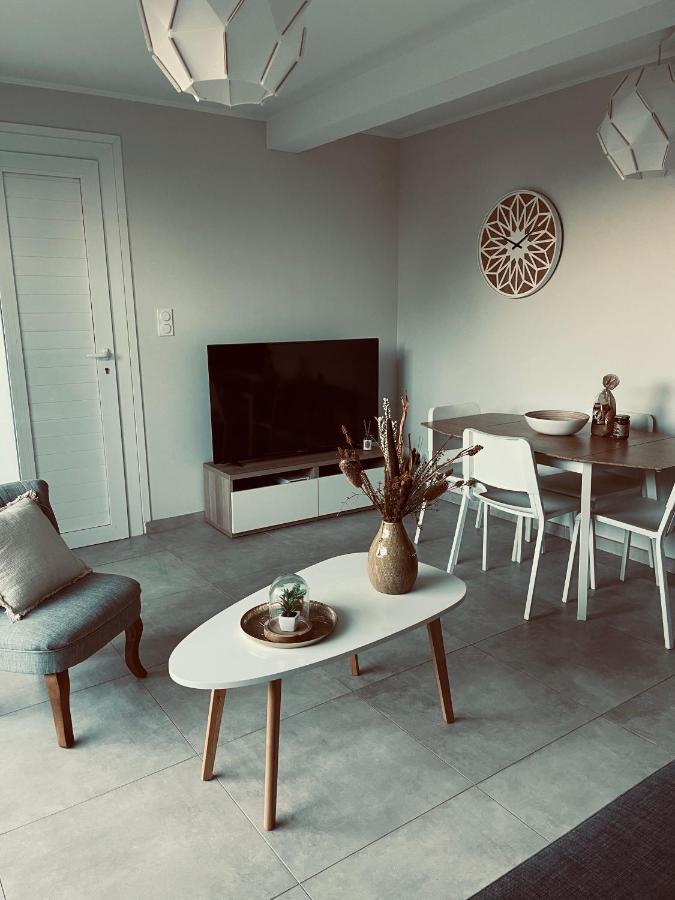 T2 Calme Avec Vue Mer Et Borne De Recharge Sur Demande Bastia  Exterior photo
